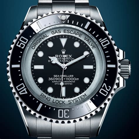 rolex deepsea preis